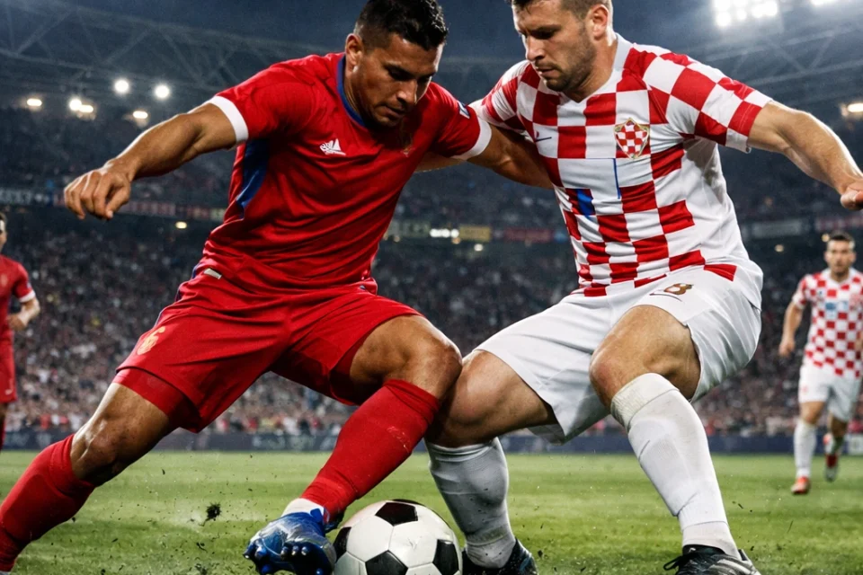 Панама — Хорватия: прогноз на матч ЧМ 24 июня 2026 (X2 за 1.14)